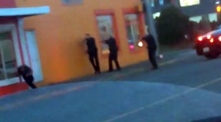 No criminal charges for 3 cops who killed Mexican man accused of rock throwing