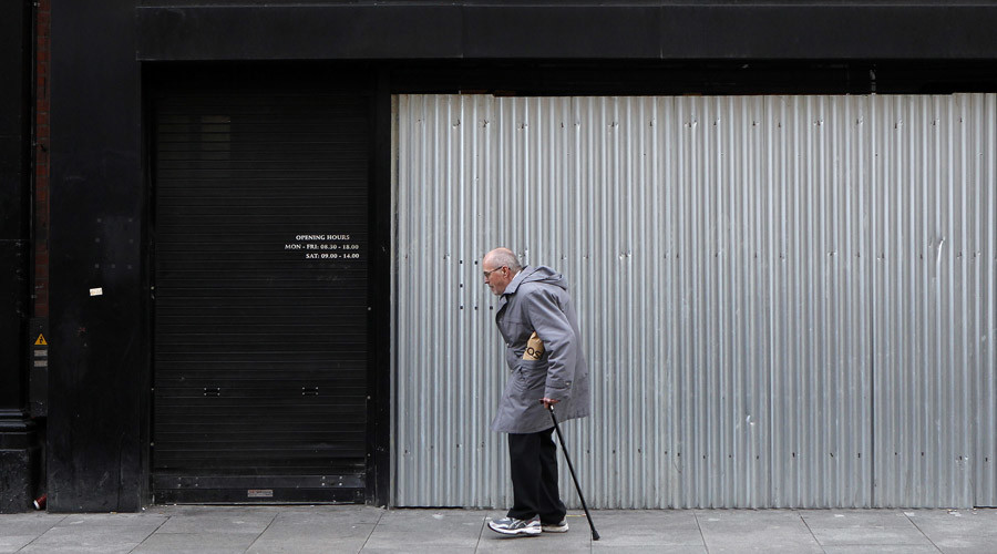 Poverty & inequality costs 550 lives each day in UK