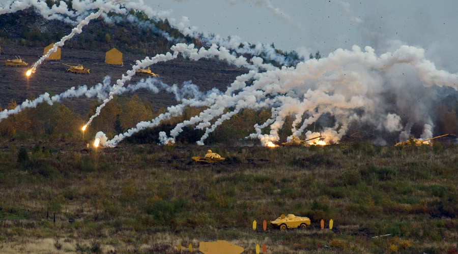 Russia Arms Expo 2015: Day 2 (LIVE BROADCAST)
