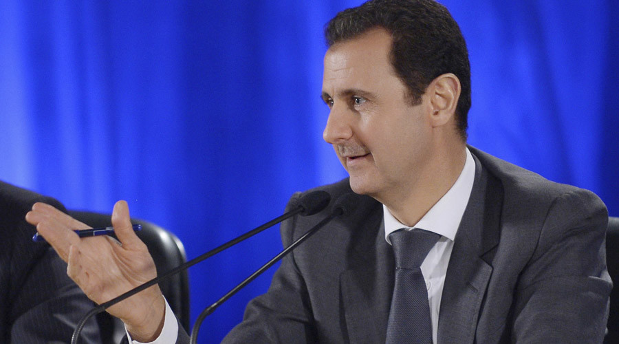 UK plans more Syria drone strikes, power transition that includes Assad