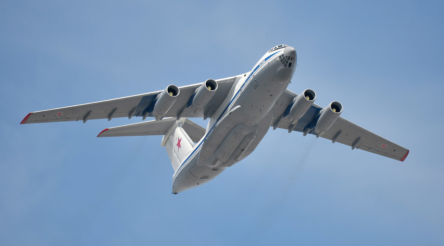 Kiev authorities ‘ISIS accomplices’ by closing air transit to Syria, says Russian MP