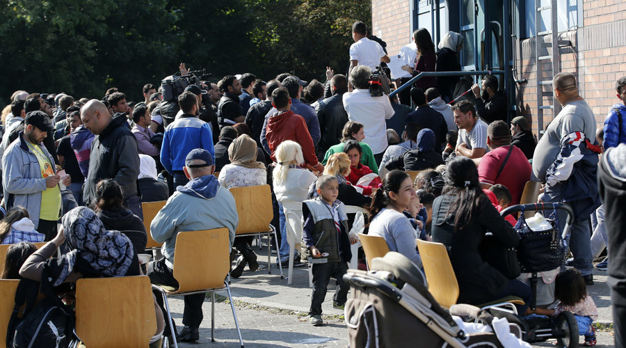 ISIS infiltrating Europe through refugees – ‘rather doubtful’