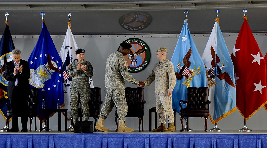 Revolt of the spies: DoD analysts claim CENTCOM doctored reports about war on ISIS
