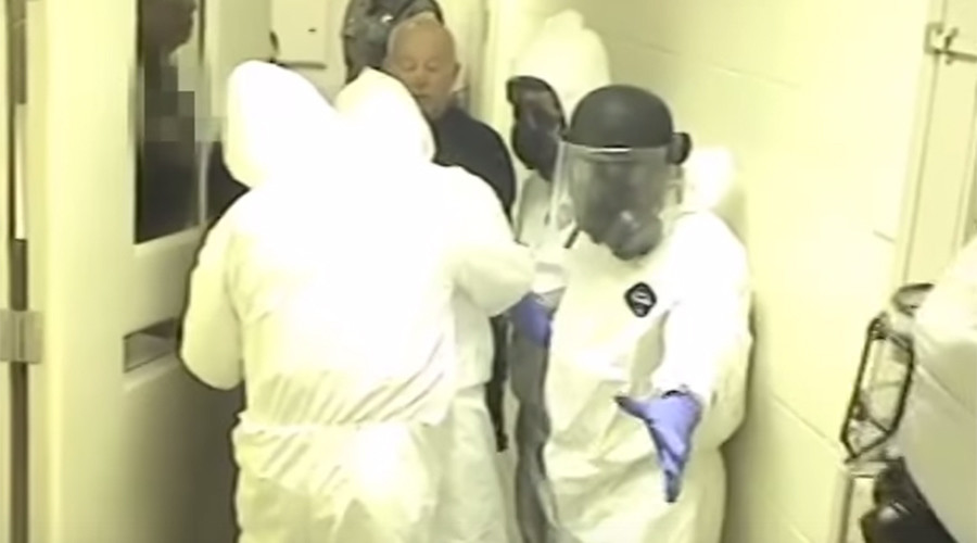 Video shows brutal restraint, fatal tasering of mentally ill woman at Fairfax jail