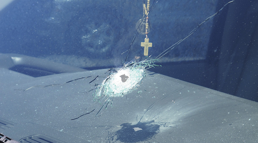 11 attacks confirmed in Arizona freeway serial shootings – police