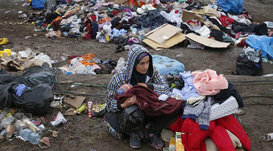 Leaders like Cameron, not Hungary, caused refugee crisis