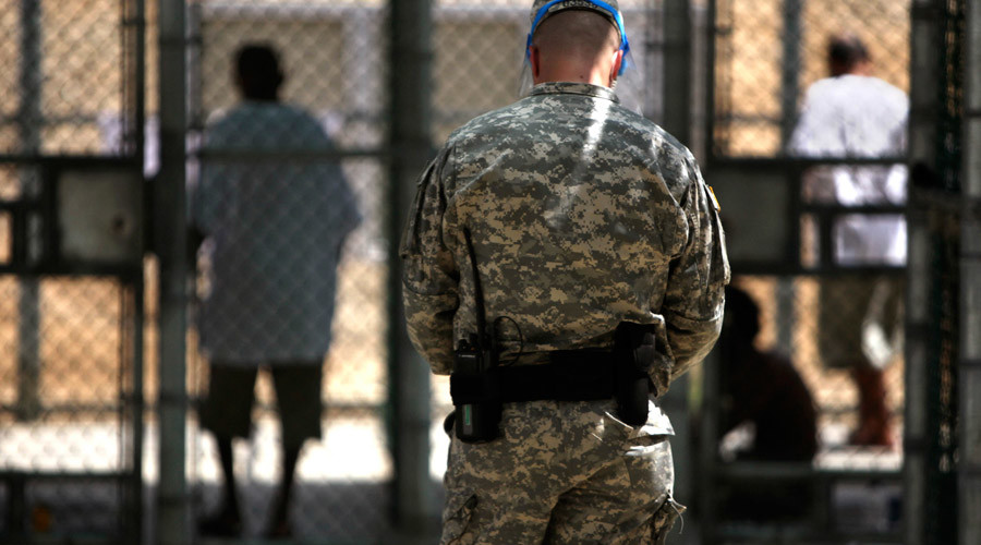 Guantanamo prisoner on 8-year hunger strike ‘gravely sick’ – lawyers