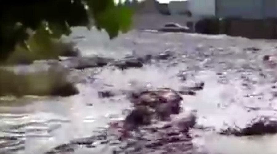 Flash flood kills 6 in Utah, 7 still missing