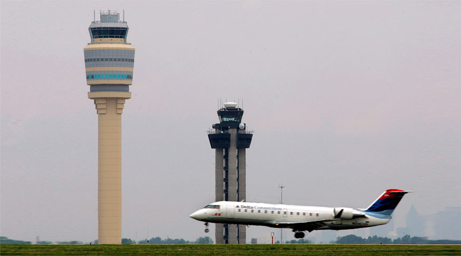 Sweden testing first-ever unmanned airport control tower
