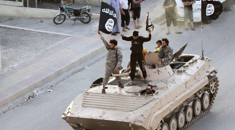 ‘Washington not interested in defeating ISIS’