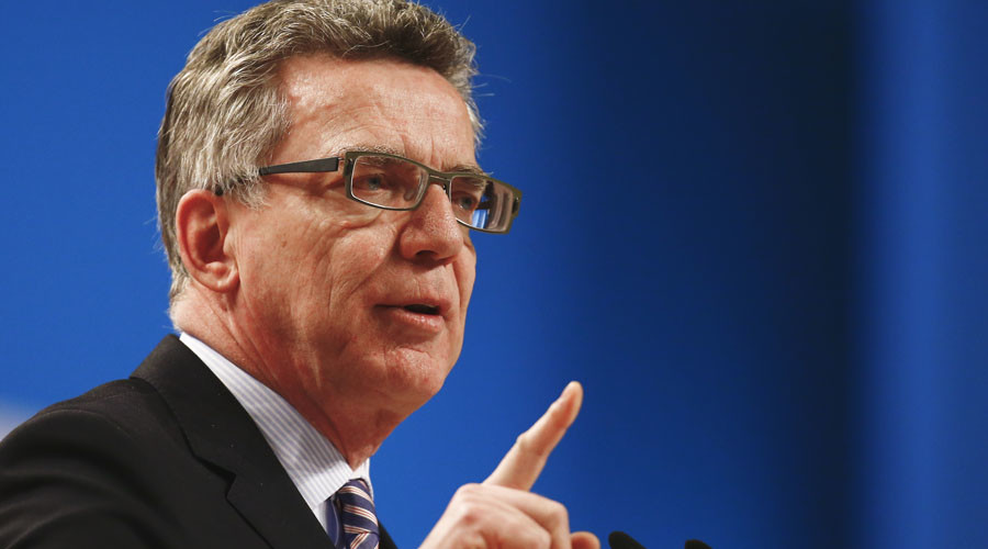 Germany advocates cutting funds to put ‘pressure’ on EU states that reject refugee quotas