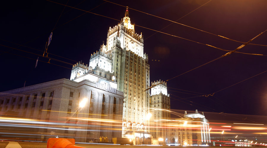 Baltic states ‘neglect freedom of speech for political goals’ – Russian Foreign Ministry