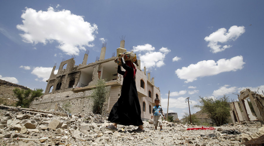 ‘US conducting proxy bombing campaign in Yemen’