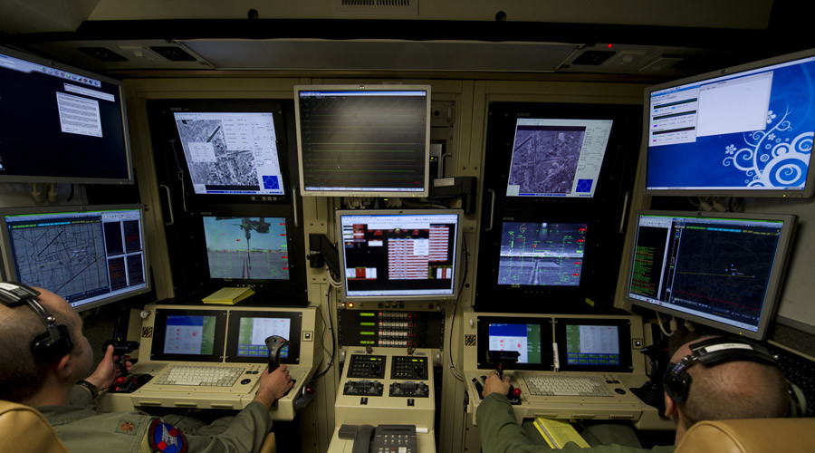 Spies hacked phones of UK jihadists killed in drone strikes
