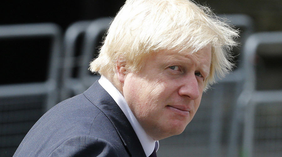 Cabbie protest shuts down London Mayor’s Q&A