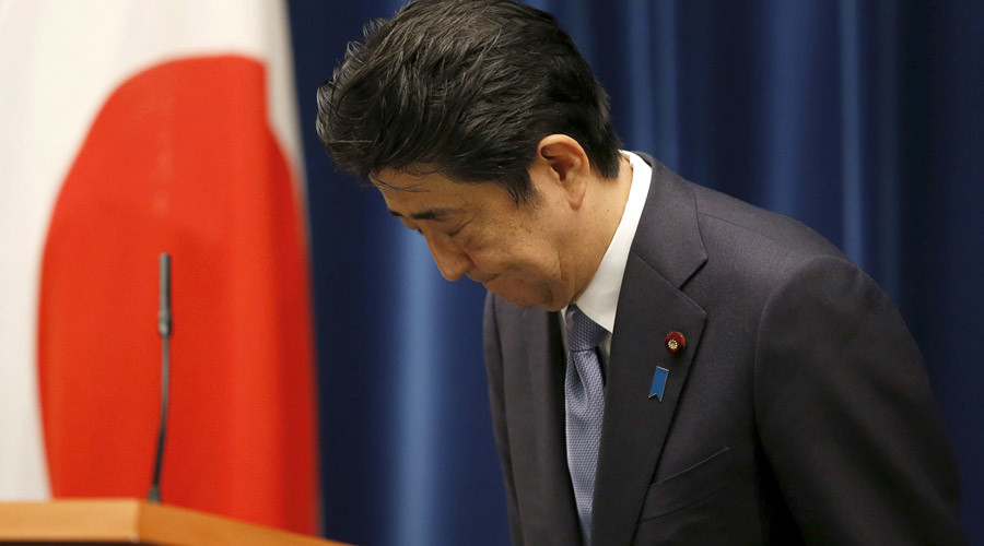 S&P downgrades Japan over weak economic growth