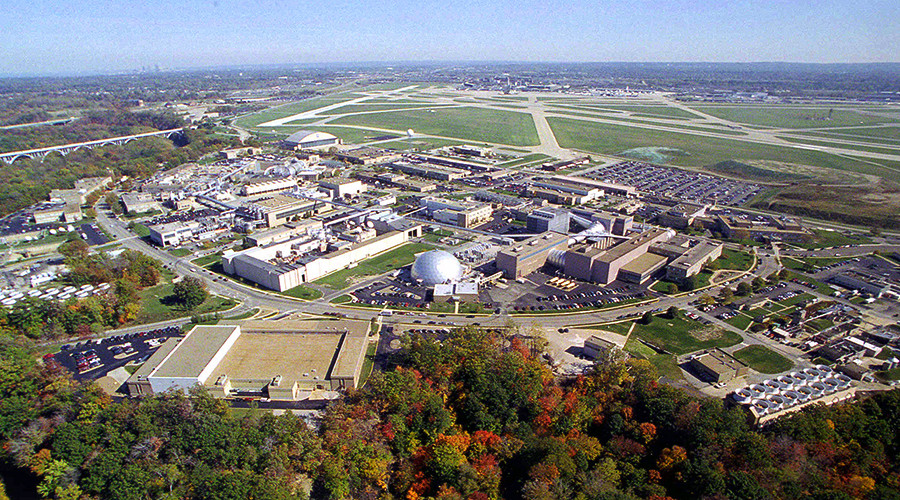 NASA employee diagnosed with Legionnaires’ disease