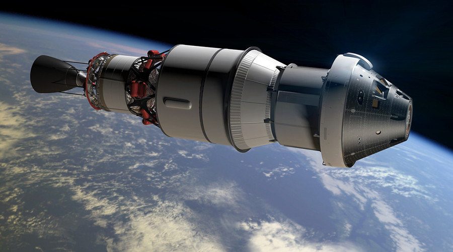 NASA delays first manned flight for its Mars spacecraft until 2023
