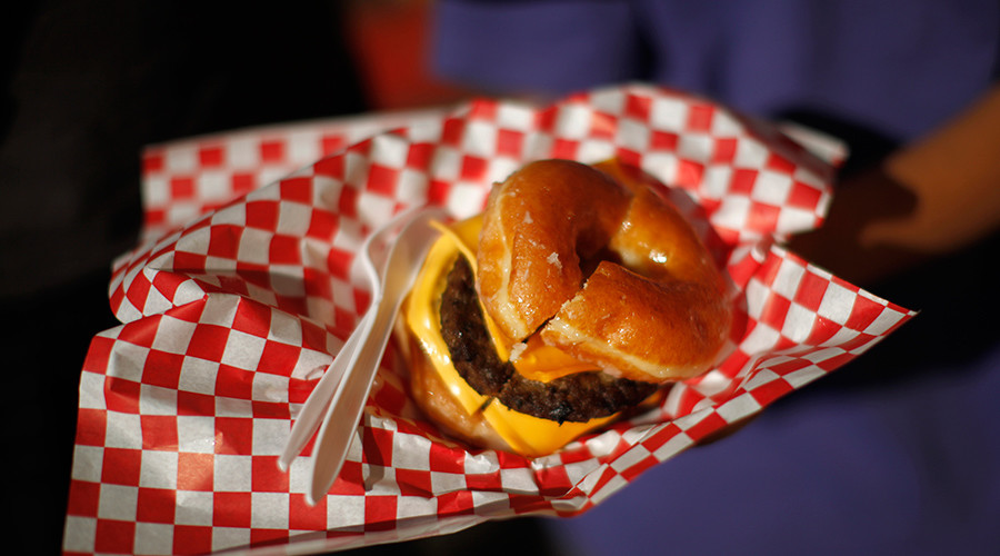 1 in 3 America children and teens eat fast food daily – report