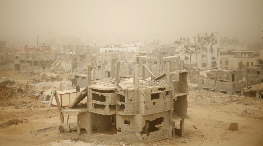 ‘US’ foreign policy, training of Islamic radicals behind ISIS, Syria crisis’