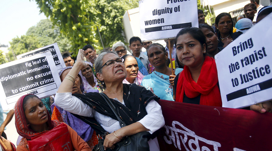 Saudi diplomat accused of using Nepali maids as sex slaves withdrawn from India