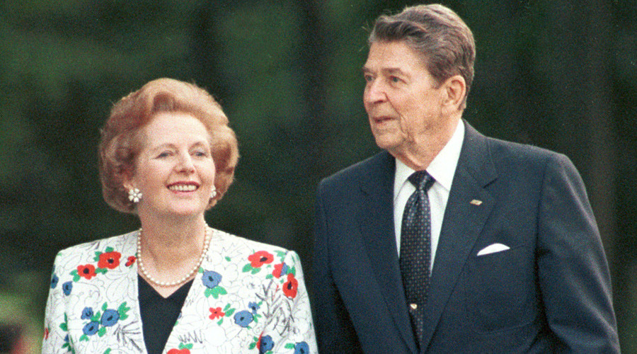 ‘Put Thatcher’s face on $10 bills,’ says Jeb Bush