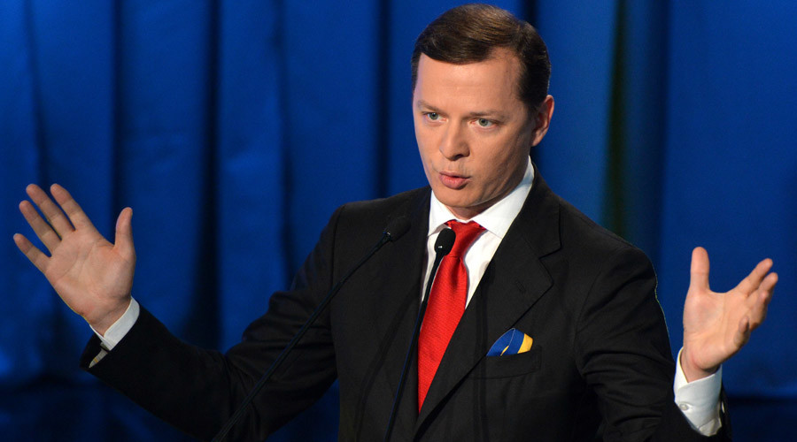 ‘Poroshenko is building a dictatorship!’ Ukraine’s Radical Party leader calls for impeachment