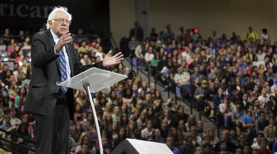 Outsiders to contenders: Occupy Wall Street, Bernie Sanders & a new attack on inequality
