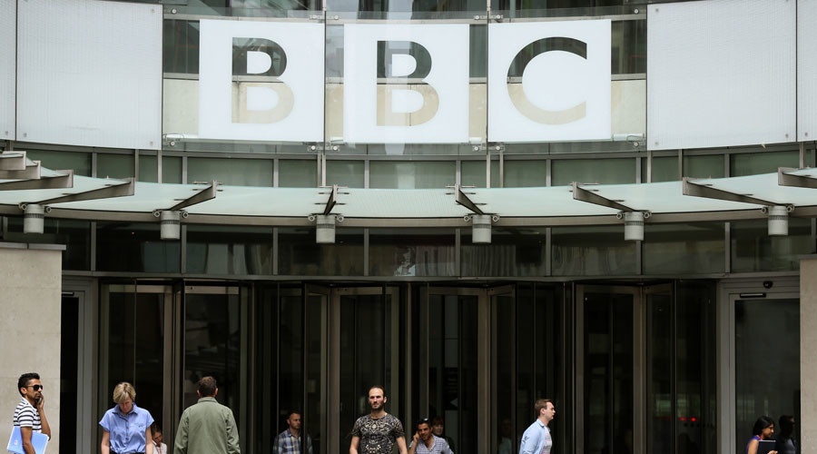The BBC's (Funded by the Kremlin Downing Street) Three-Step Guide to Making Boring Propaganda