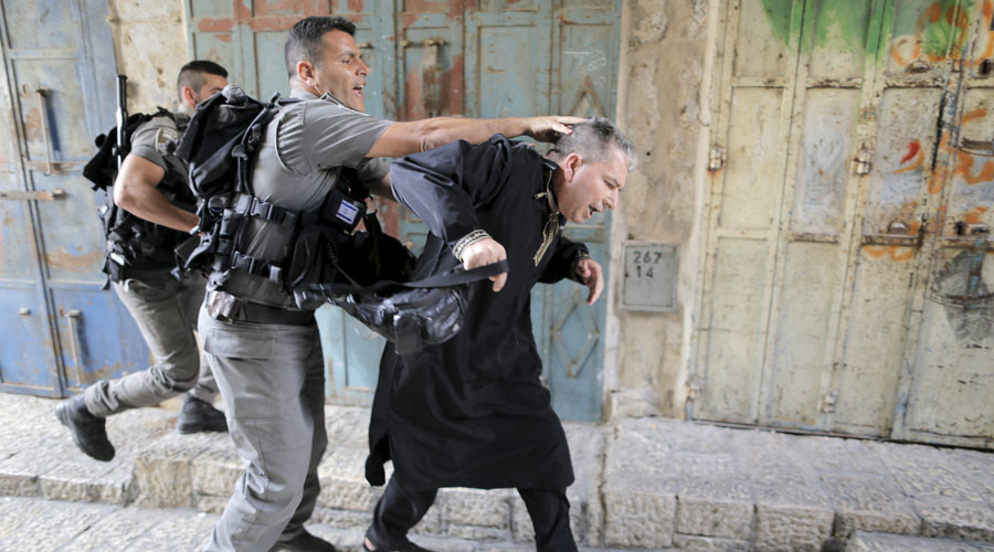 Israel’s goal in West Bank: ‘slaughter Palestinians wholesale instead of retail’