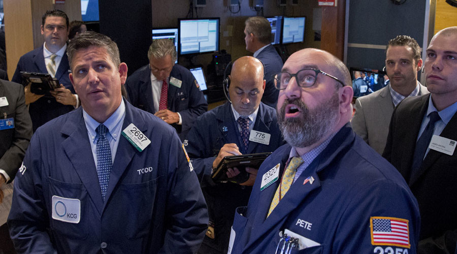 Global stocks slide on Fed uncertainty