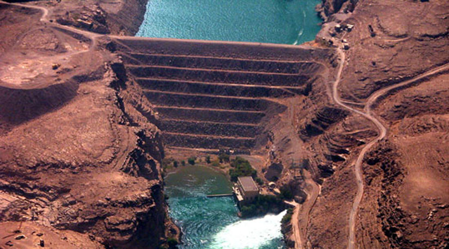 Graveyard of empires: Afghan dam British soldiers died protecting may fall to Taliban