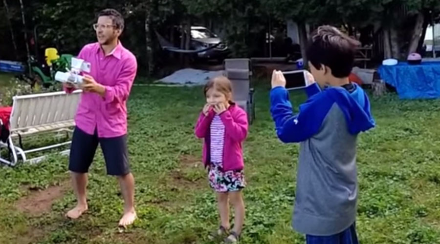 Drone dentists help with pulling kids’ teeth (VIDEOS)