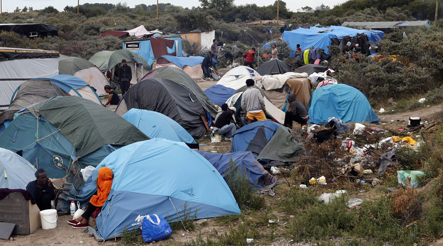 Syrian asylum seeker dies, electrocuted attempting to reach UK
