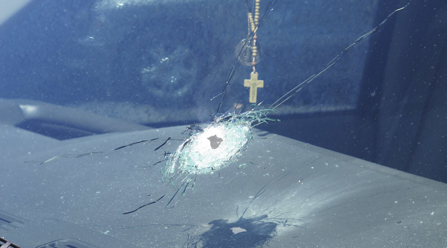 Suspect in Arizona freeway shootings captured - governor