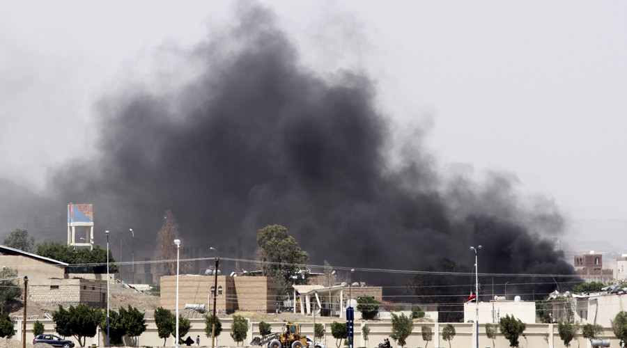 Yemeni rebels release 2 Americans, 2 Saudis and 1 Briton