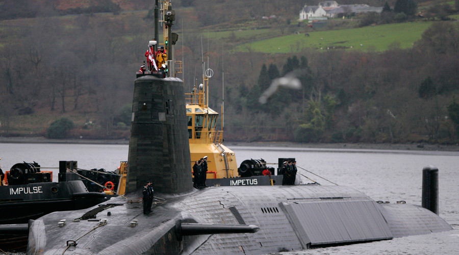 Calls to scrap Trident nukes threaten party unity at Labour & Lib Dem conferences