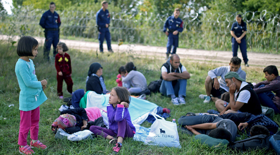 Please, don't come: Hungary posts ad in Lebanon threatening jail for illegal migrants