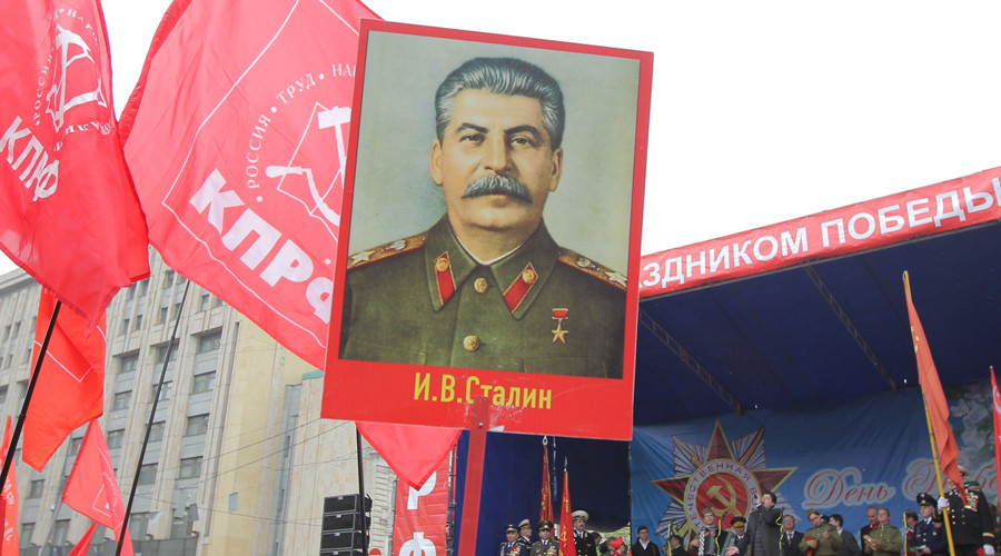 ‘Extremism’: Russia reviews code for rehabilitation of Stalinist crimes
