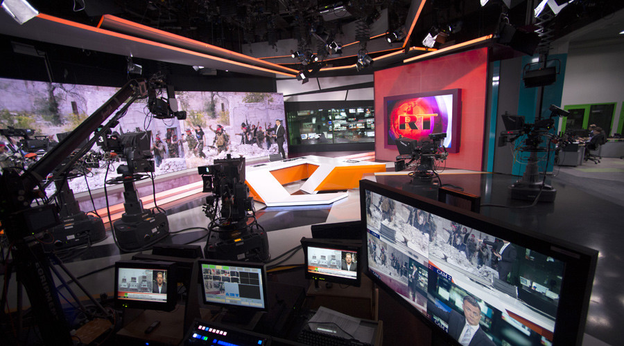 Ofcom collars RT over Ukraine documentary based on eyewitness testimonies
