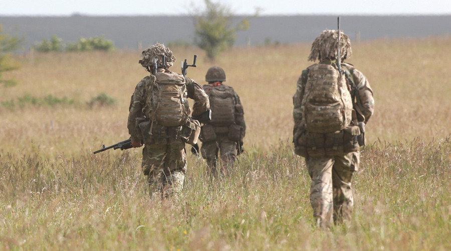 Anonymous general who predicts anti-Corbyn mutiny should be named by GCHQ – SAS veteran
