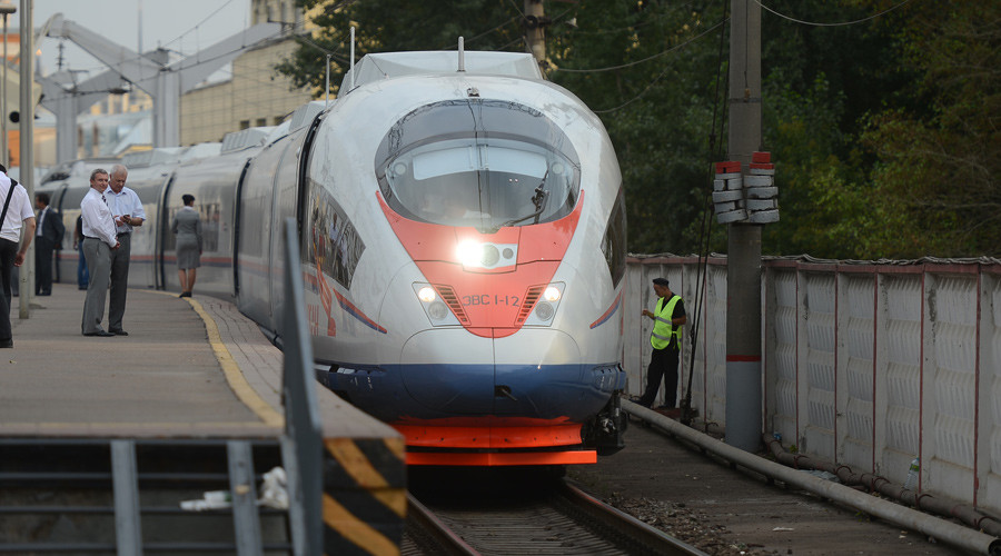 Russia approves railroad to bypass Ukraine