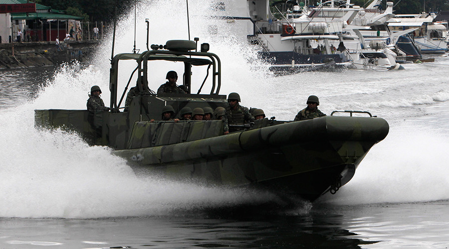 2 Canadians, 1 Norwegian abducted by gunmen in Philippines – military