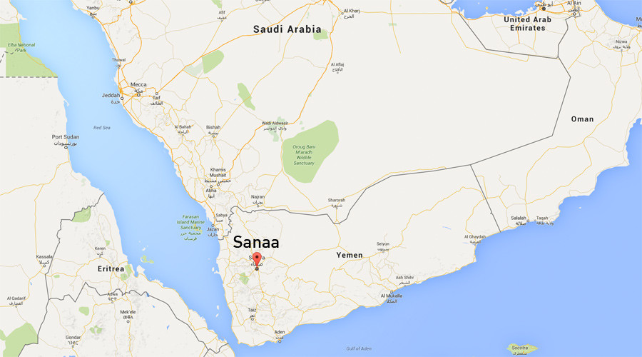 Saudi-led forces’ airstrike on houses kills at least 20, mostly civilians - Reuters