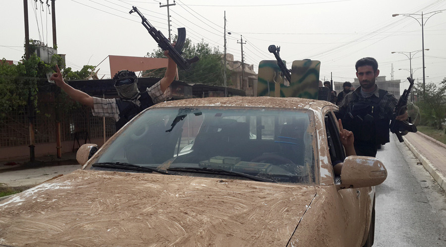 Former Royal Air Force serviceman attempted to join Syria terror group