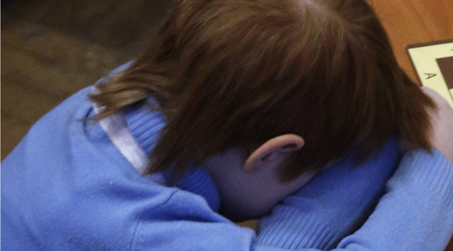 Photo of heavily bruised 10yo boy at Russian orphanage sparks probe