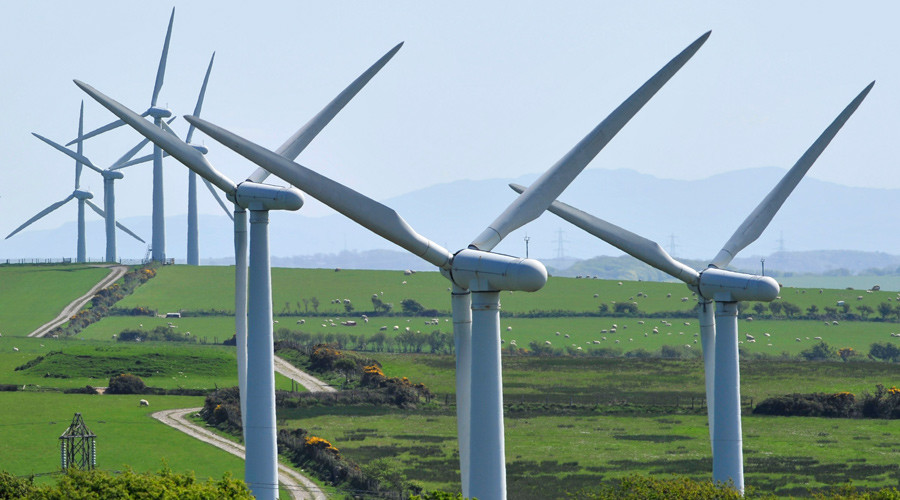 Failure to develop green economy could cost UK firms billions – CBI