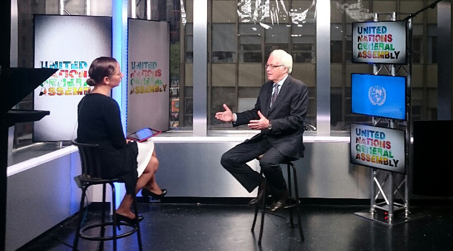 UN Security Council would lose relevance without Russia’s veto – Churkin
