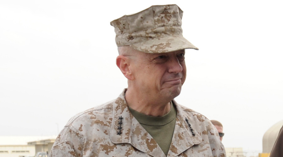 Leader of US war effort against Islamic State stepping down