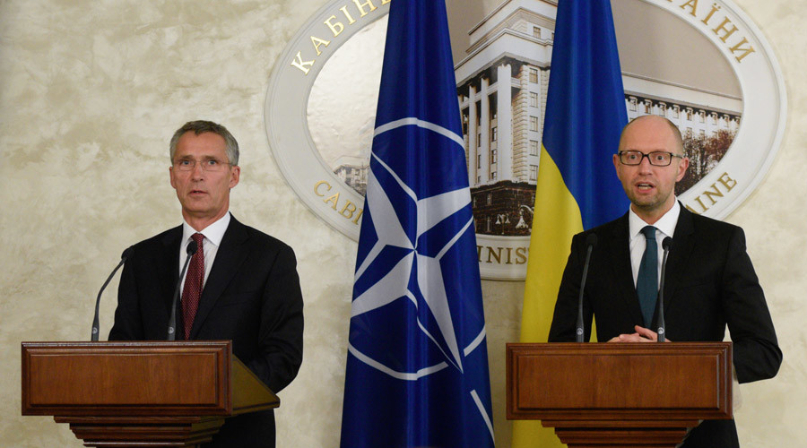 ‘Ukraine in NATO would be declaration of war against Russia’